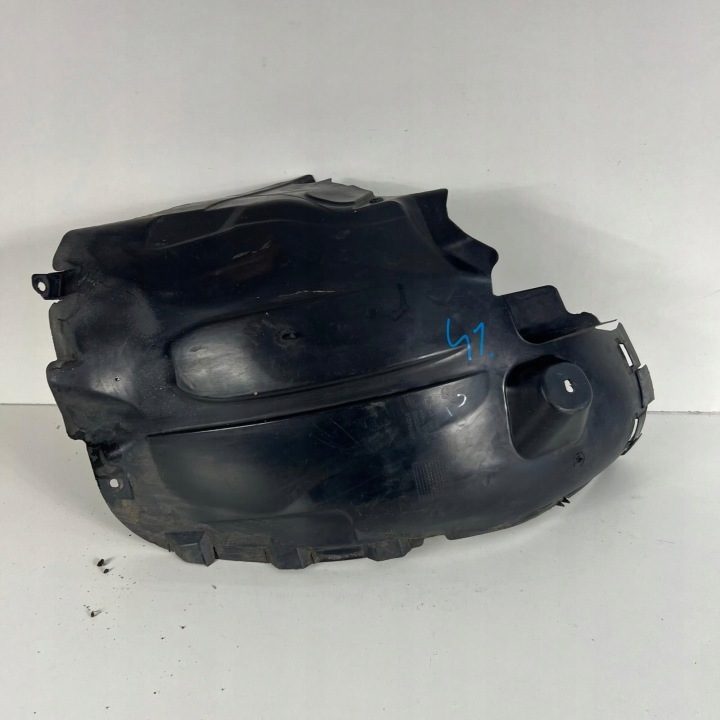 ПОДКРЫЛОК ПРАВЫЙ ПЕРЕДНИЙ ЗАПЧАСТЬ ЗАДНЯЯ OPEL CORSA D OE 13187359, фото 1