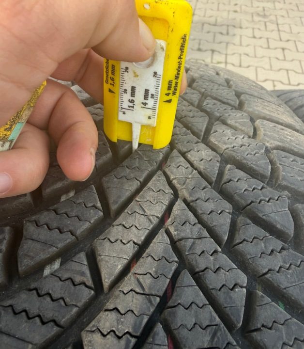 Колеса зимние VW ID.4 R-Line 235/55 R19 255/50 R19 ET 45 8jx19”, фото 8