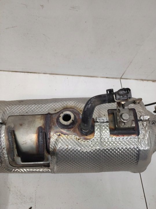 Ford OE KV61-5L243-AD фильтр твердых частиц DPF, фото 7