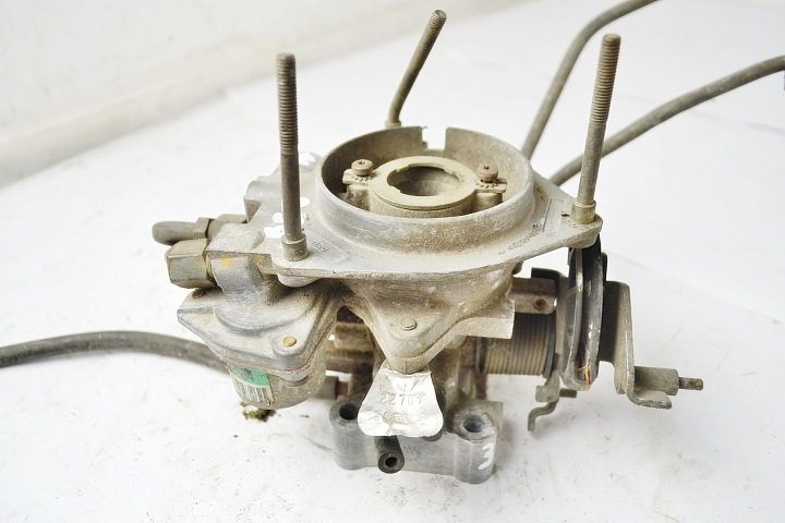 RENAULT КАРБЮРАТОР 8679E 22701 3684, фото 4
