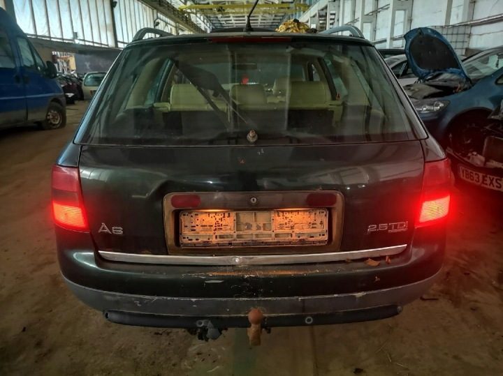 2016 Audi Q5 SQ5 8R Проводка ручного тормоза 4B0973712, фото 9