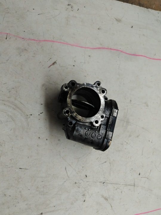 ДРОССЕЛЬНАЯ ЗАСЛОНКА MERCEDES W204 W212 W211 W219 3.0CDI A6420900270, фото 1