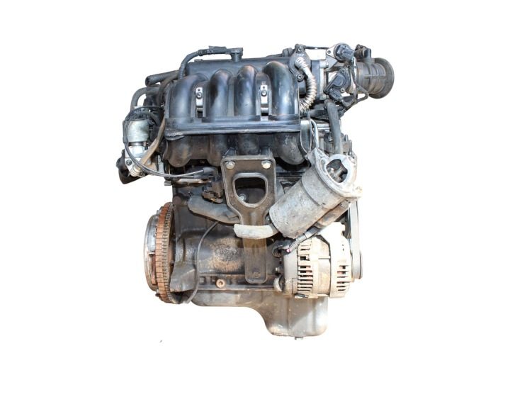 ДВИГАТЕЛЬ БЕНЗИНОВЫЙ CHEVROLET AVEO T250 1.2 16V B12D1, фото 5
