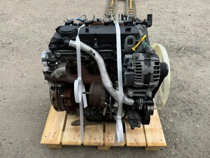 ДВИГАТЕЛЬ В СБОРЕ FORD TRANSIT 2.2 TDCI EU5 CYR5 CYRA CYRB ПРИВОД ЗАДНИЙ, фото 5