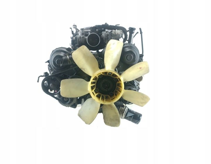 ДВИГАТЕЛЬ В СБОРЕ LEXUS TOYOTA LAND CRUISER TUNDRA 4.7 V8 2UZ, фото 2