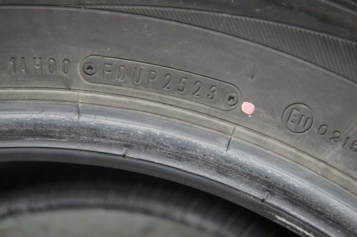 Шина всесезонная Falken WILDPEAK A/T AT3WA 255/55R18 109 H усилитель (XL), фото 4