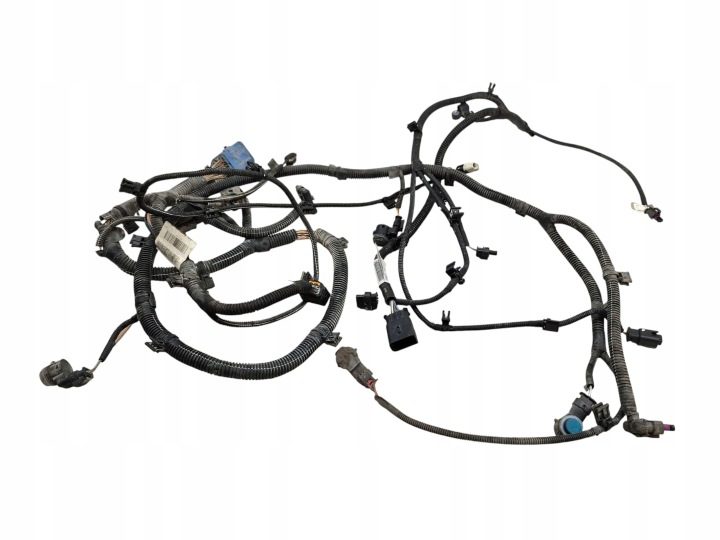 Проводка датчиков парковки передняя Peugeot 3008 III 9851142180 9840778280, фото 2