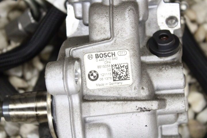 8515060 BMW N47D16 Комплект ТОПЛИВНЫЙ 0445010540 8515058 1.4D 1.6D 83 тыс. км!, фото 2