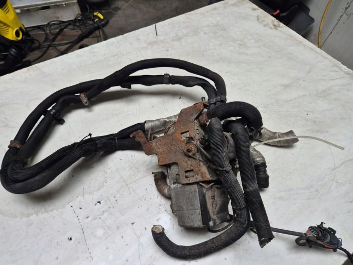 Webasto Eberspaecher Hydronic и B5ws Opel Insignia 201918 9272718, фото 1