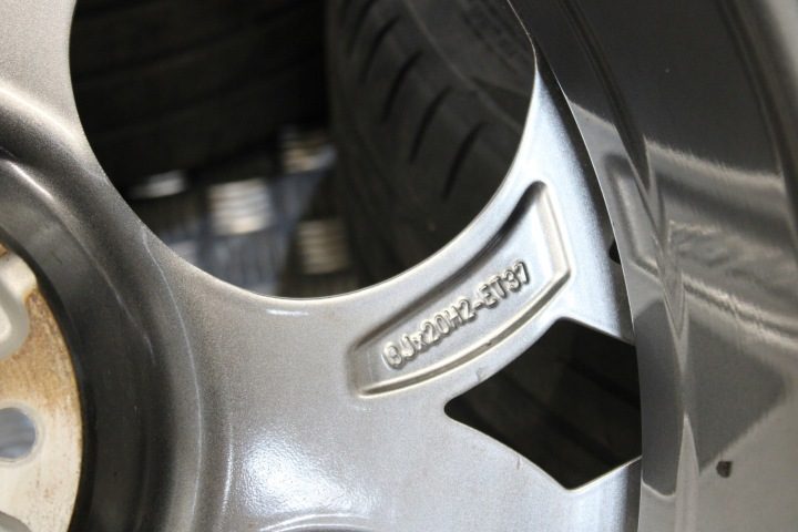 Колеса диски литые диски 235/40 R20 лето ET37 Alfa Romeo Tonale, фото 12