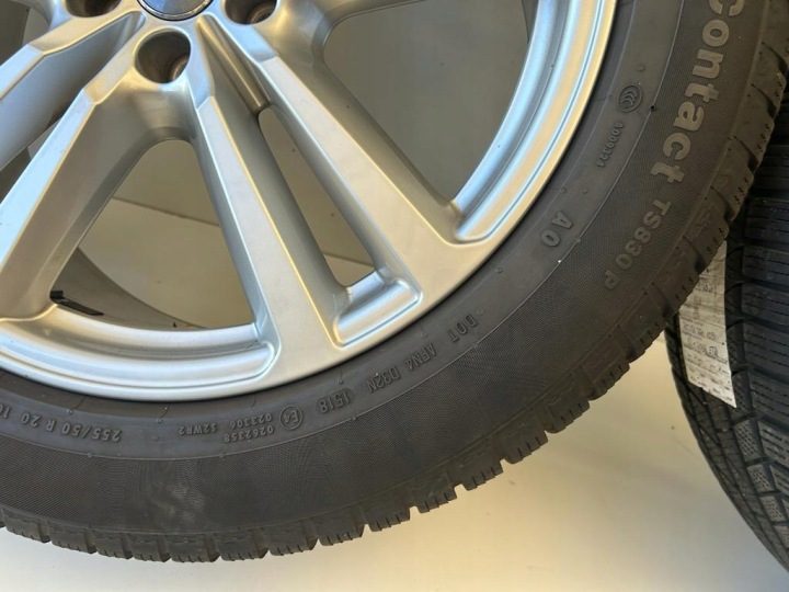 AUDI Q7 4M0 КОЛЕСА ДИСКИ 4M0601025 G 8JX20 ET28, фото 8