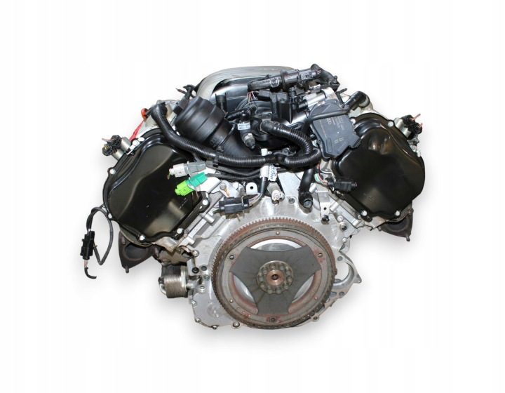 ДВИГАТЕЛЬ БЕНЗИНОВЫЙ AUDI A6 C6 2.8 FSI BDX В СБОРЕ, фото 4
