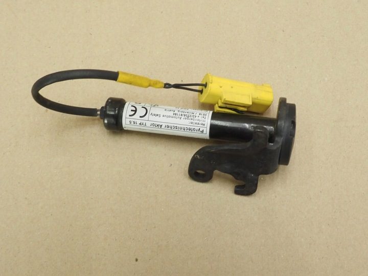ПИРОПАТРОН ПИРОТЕХНИЧЕСКИЙ КАПОТА BMW G30 0589–P1–000095, фото 14