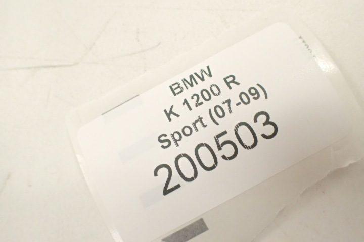BMW K 1200 г. (07-09) Crashpad ośki передние диски, фото 4