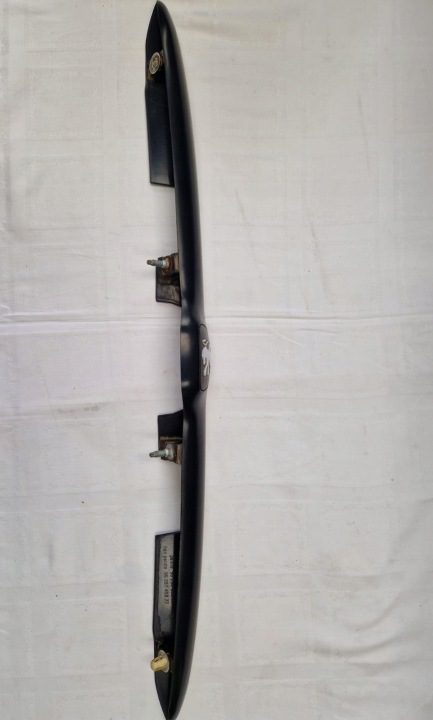 НАКЛАДКА КРЫШКИ БАГАЖНИКА PEUGEOT 206 9629038877 NR100, фото 4