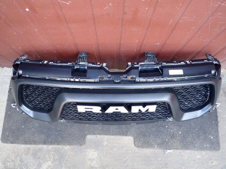 Решетка Двигателя Компл. Решетка радиатора Dodge RAM Rebel 1500 5.7 HEMI 2019-, фото 2