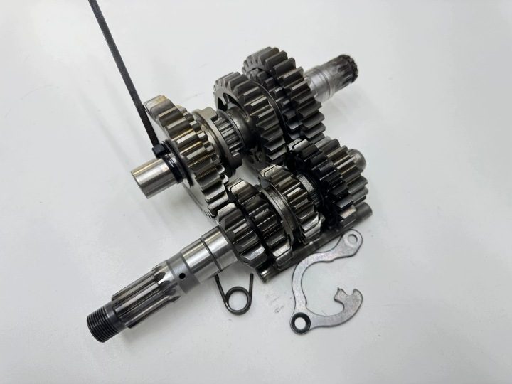 КОРОБКА ПЕРЕДАЧ РЕЖИМ SUZUKI LTR 450, фото 3