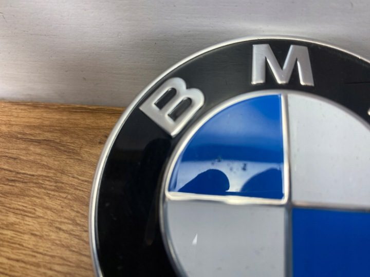Эмблема значок BMW 4 G22 2020+, фото 4