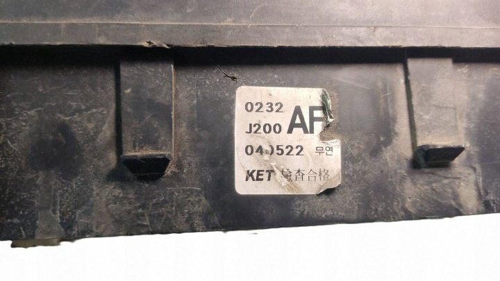 Блок модуль BSI Chevrolet Lacetti J200AF, фото 3