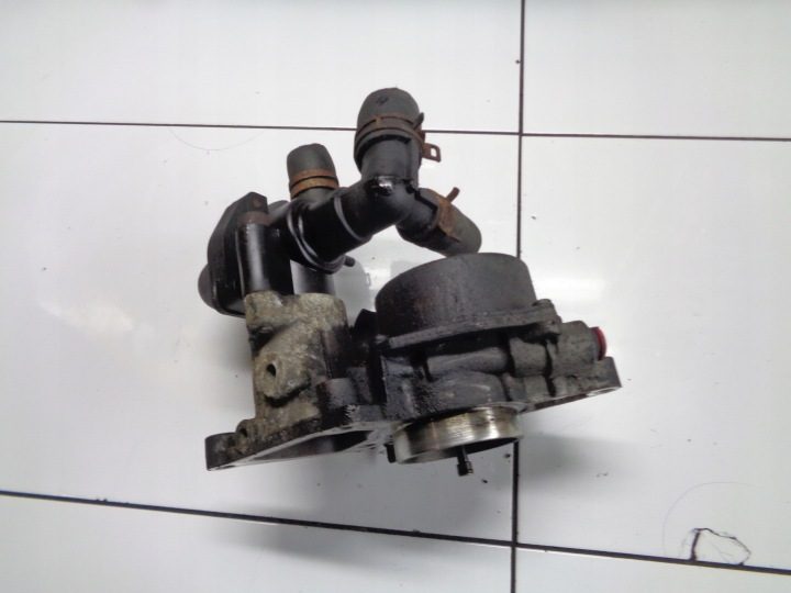 Ford OE XS7Q-2A451-BJ насос вакуумный, фото 6