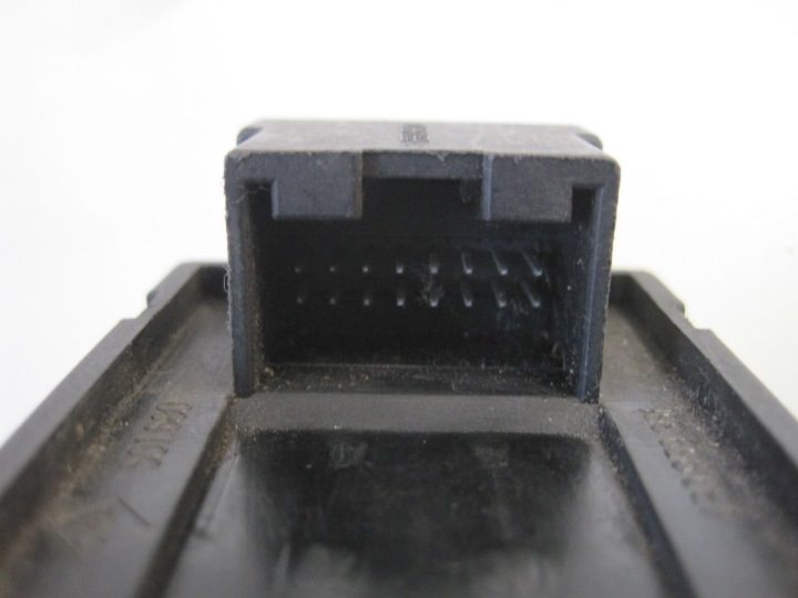 Переключатель блок кнопок стеклоподъемников Audi A6 C5 4B0959851, фото 3