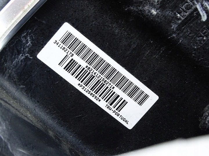 Руль кожа мульти Volvo V40 II XC60 I рестайлинг 34110217B, фото 11