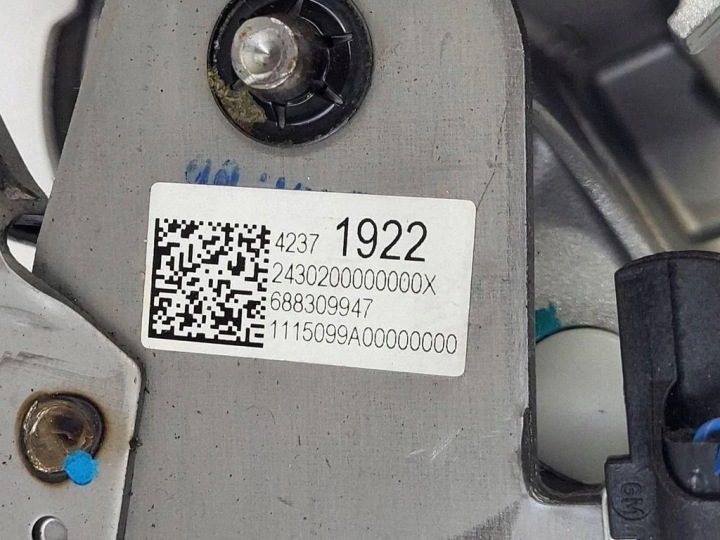 OPEL MOKKA РЫЧАГ РУЧКА РУЧНОГО ТОРМОЗА OPEL MOKKA 42371922, фото 10