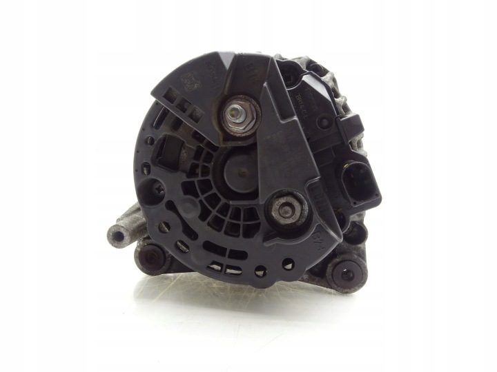 Генератор Cjca 140A Bosch 03G903015E Audi Q5 8R 2.0 TDI, фото 7