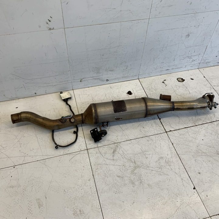 Катализатор фильтр DPF форсунка AdBlue JEEP GRAND CHEROKEE WK2 РЕСТАЙЛИНГ 3.0crd 16 г., фото 3