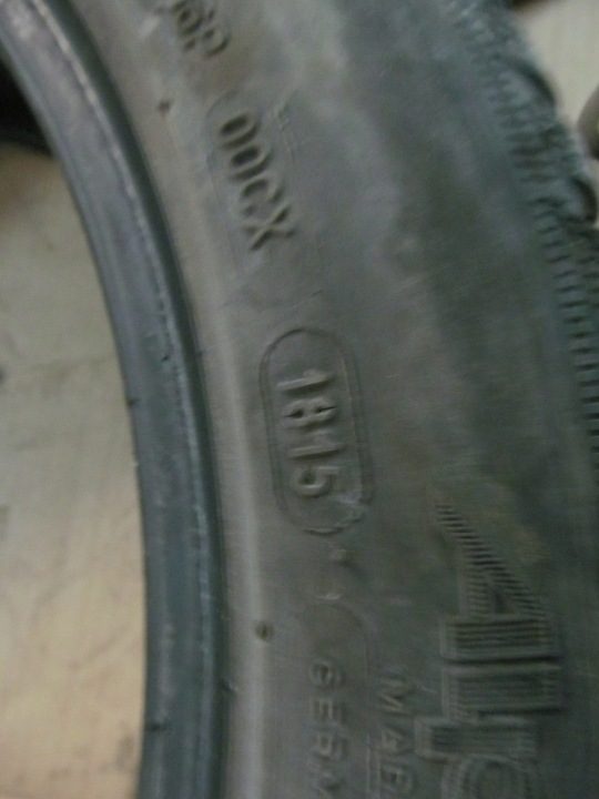 Шина зимняя Michelin Alpin 5 215/45R16 90 H сцепление на снегу (3PMSF), защита диска, усилитель (XL), фото 10