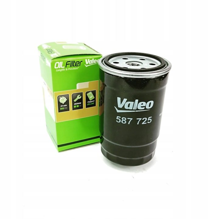 Valeo 587725 Топливный фильтр, фото 11