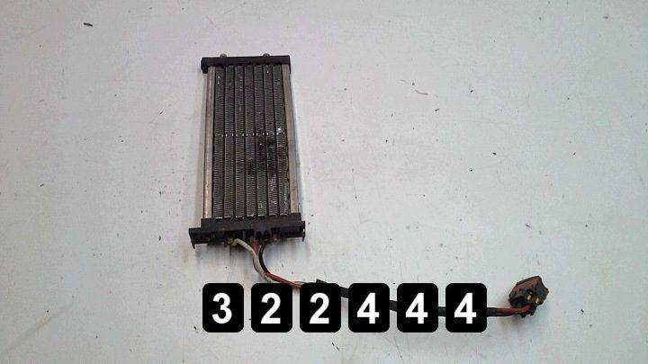 2002 Peugeot 607 Внутренний обогреватель электрический, фото 4