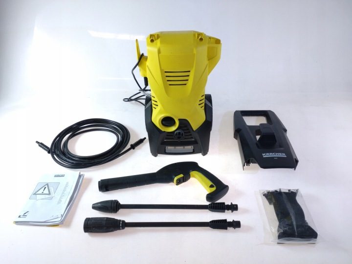 Мойка высокого давления Karcher K3 1.601-890.0, фото 2