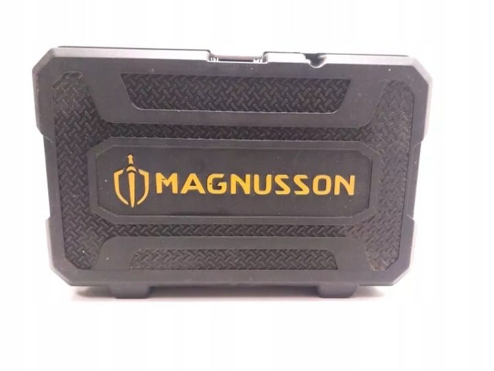 Комплект торцевых головок Magnusson 3/8'' 40 шт., фото 3