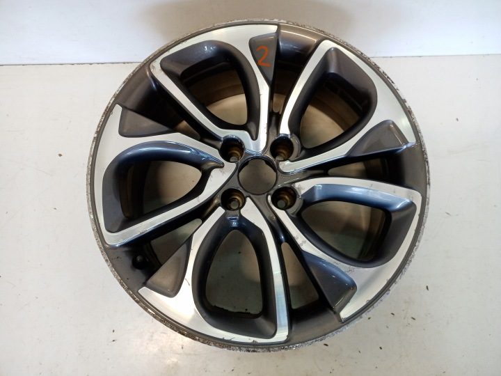 Литой диск Citroen OE 7.5" x 18" 4x108 ET 29, фото 1