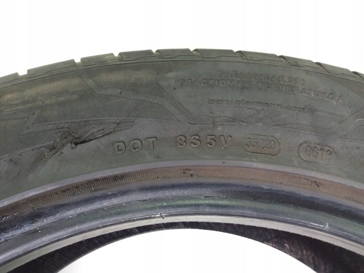 4× Шина летняя Starmaxx ULTRASPORT ST760 235/50R18 101 Вт, фото 7