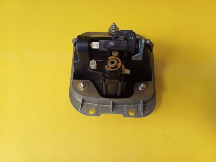 КОНЦЕВИК РУЧКА КРЫШКИ БАГАЖНИКА SEAT IBIZA II 6K0827565B NR46, фото 3