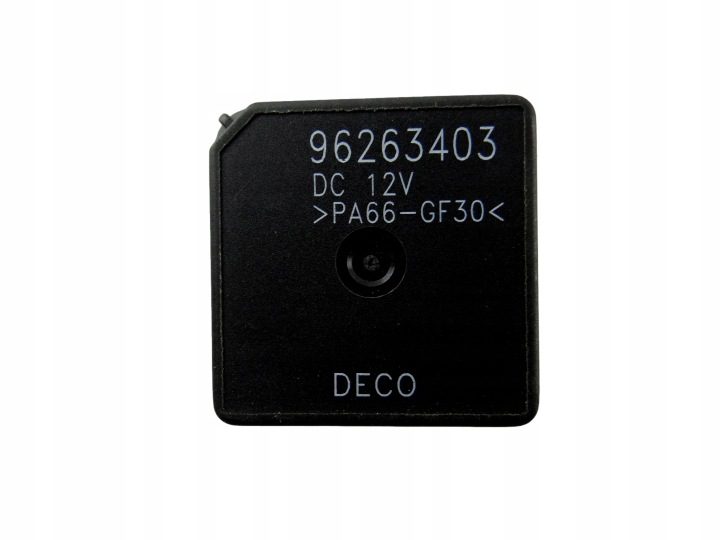 РЕЛЕ DECO CHEVROLET EPICA 96263403, фото 1