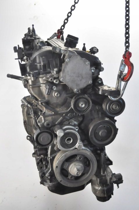 TOYOTA AVENSIS III T27 2.0 D4D 93 кВт 126 л.с. ДВИГАТЕЛЬ 1AD-FTV ПОД DPF 270 тыс. км, фото 3