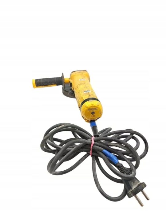 Угловая шлифмашина DeWalt DWE4237-QS 1400W 125 мм 11,500 obr./мин, фото 6