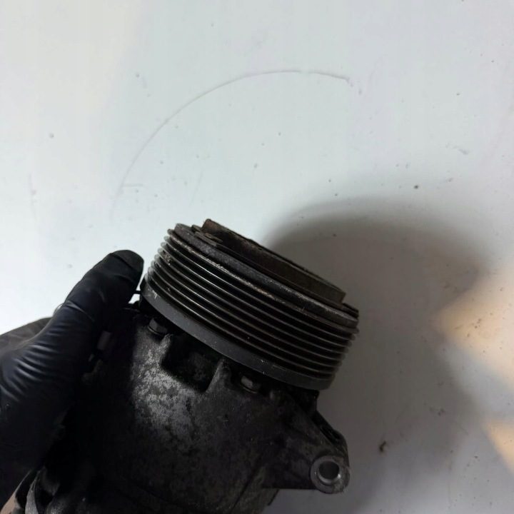 КОМПРЕССОР КОНДИЦИОНЕРА BMW E87 E90 E92 N43 OE ОРИГИНАЛ 9182794, фото 9
