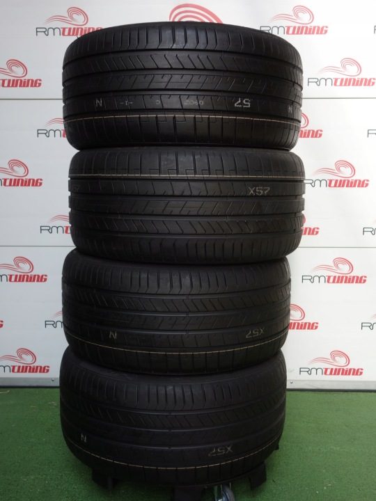 4× Шина летняя Pirelli P Zero 285/35R20 104 Y защита диска, усилитель (XL) MO - Mercedes-Benz, фото 2