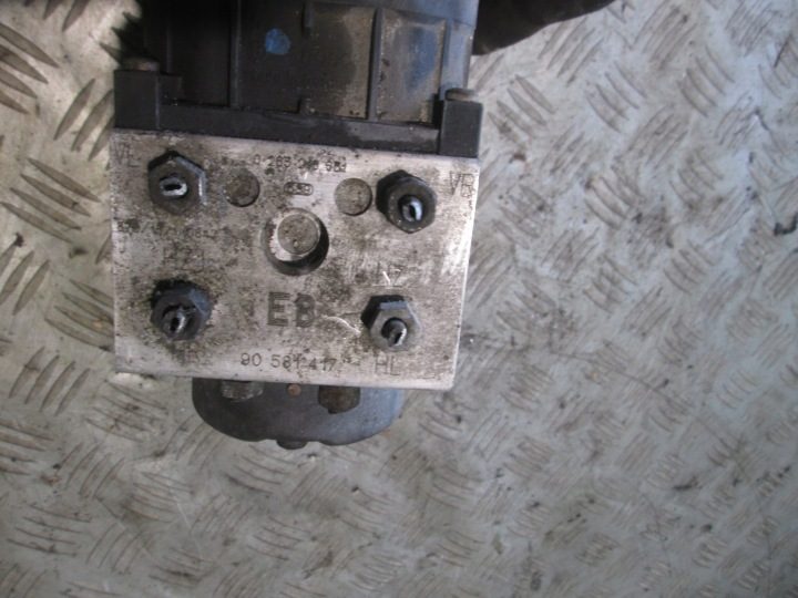 НАСОС ABS OPEL ASTRA G ZAFIRA A 0273004362 90581417 EB, фото 2