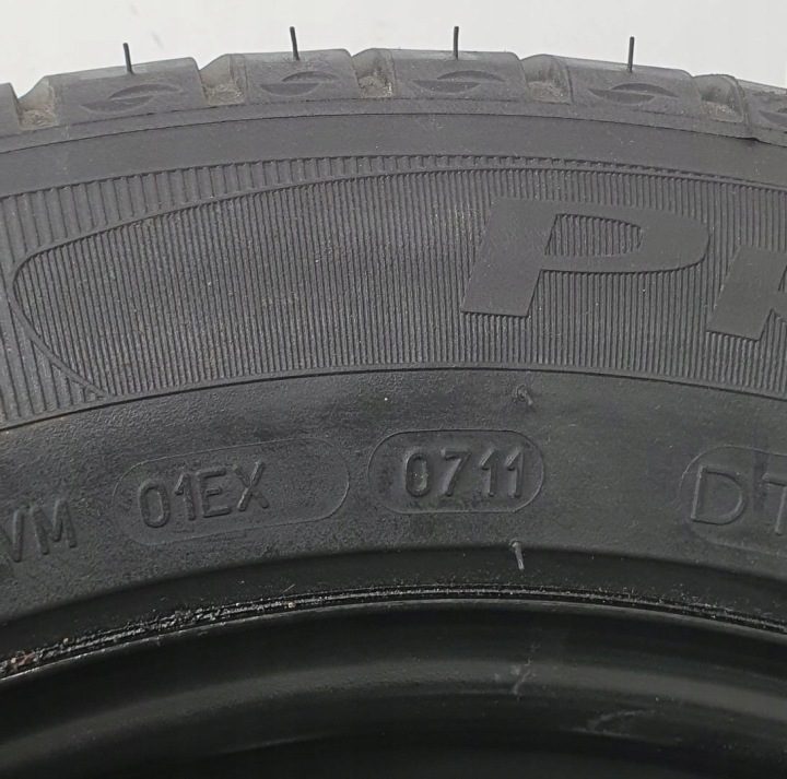 ДОКАТКА ЗАПАСНАЯ MICHELIN PRIMACY HP 215/55/R16 6,5J FORD FOCUS MK3, фото 7