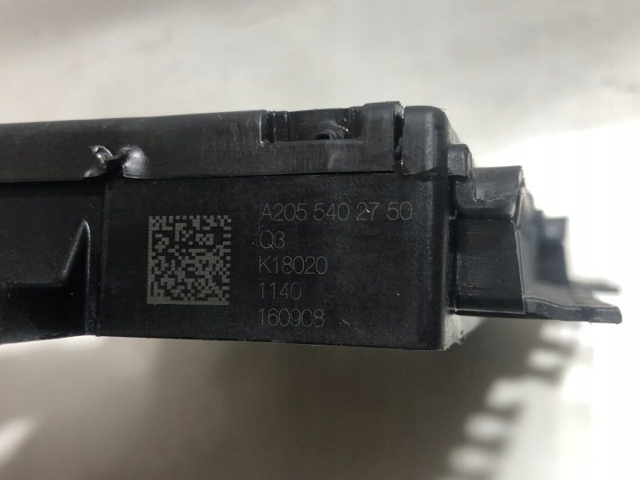 Блок предохранителей Mercedes W205 2055402750, фото 4