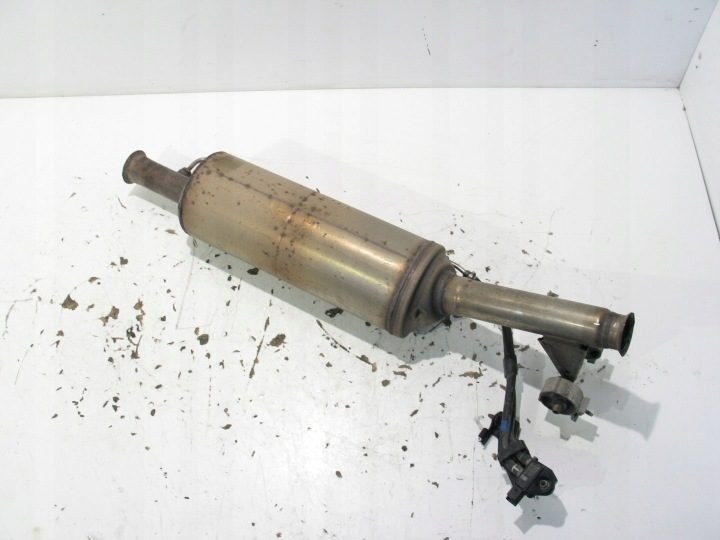 ГЛУШИТЕЛЬ DPF СРЕДНИЙ CITROEN PICASSO II 2 1.6 E-HDI, фото 3
