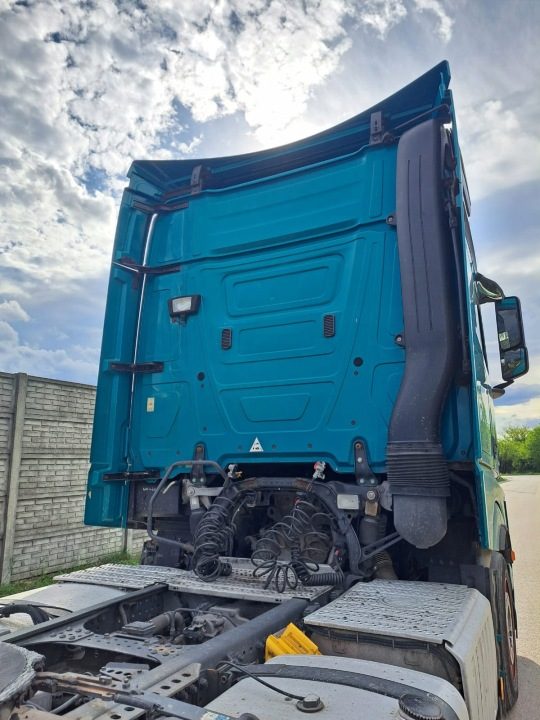 КАРКАС КАБИНЫ MERCEDES ACTROS MP4 EURO 6, фото 5