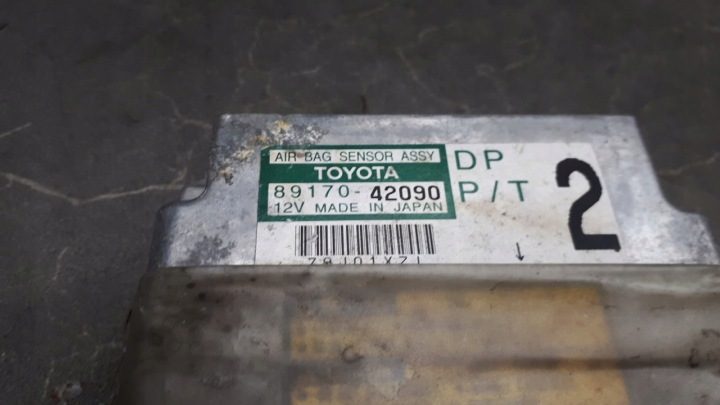 09170-42090 блок SRS Toyota rav4, фото 7