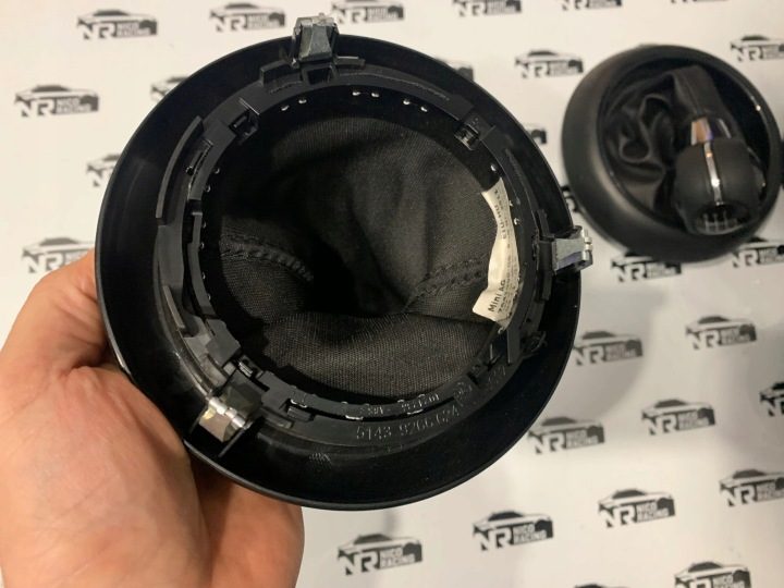 РЫЧАГ РУЧКА ПЕРЕКЛЮЧЕНИЯ ПЕРЕДАЧ МЕХАНИКА SPORT MINI F54 F55 F56 F57 F60 7641999, фото 9
