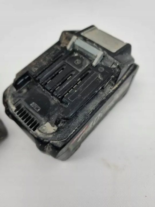 Ударный гайковерт Makita TW001GZ 3/4" 40V XGT аккумуляторный zakrętarka 2050 Н·м, фото 4